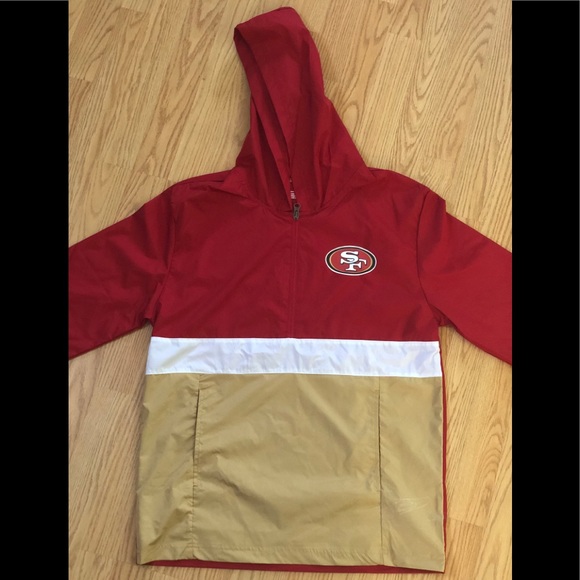 Niners Windbreaker - Picture 1 of 1